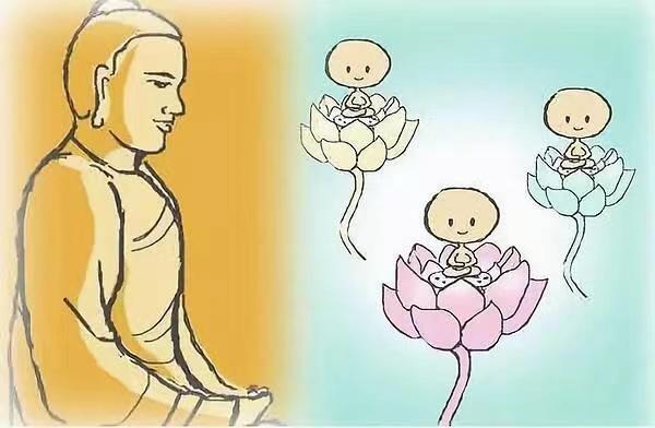 佛说怀孕多有婴灵，孩子就是上天投送的